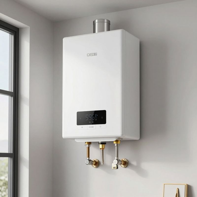 Water Heater Services in Central Falls