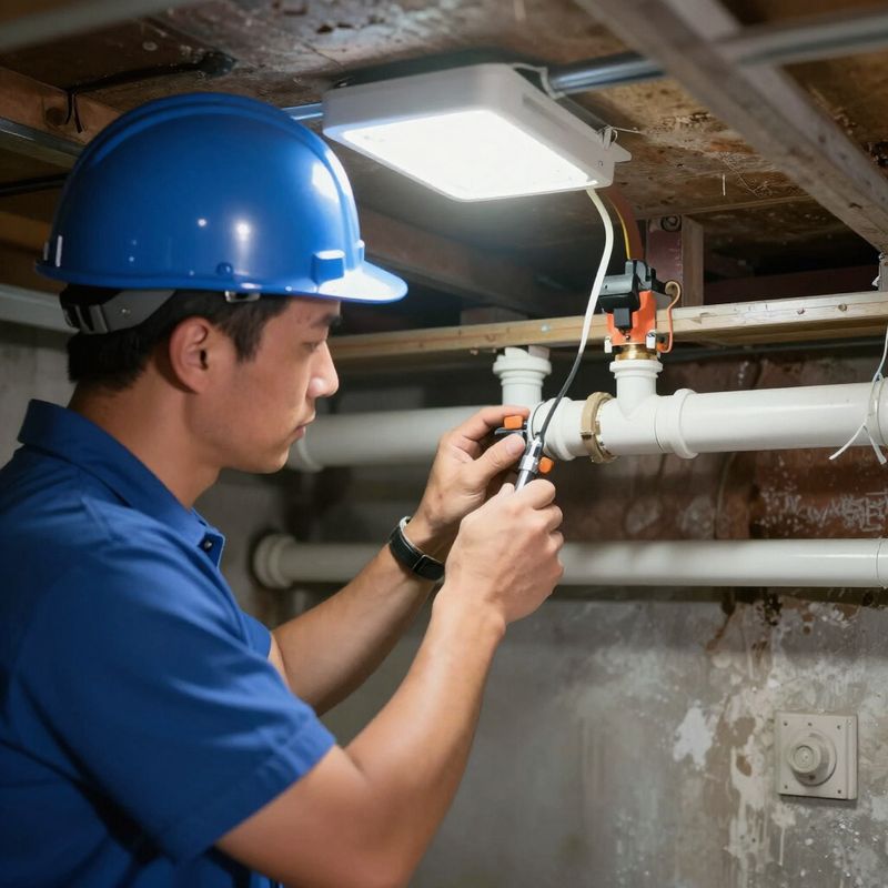 Emergency Plumbing in Central Falls